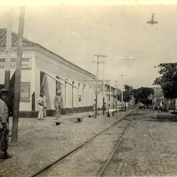 Almacén "La Americana"