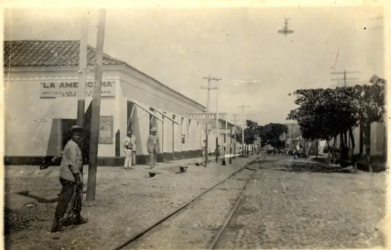 Almacén "La Americana"