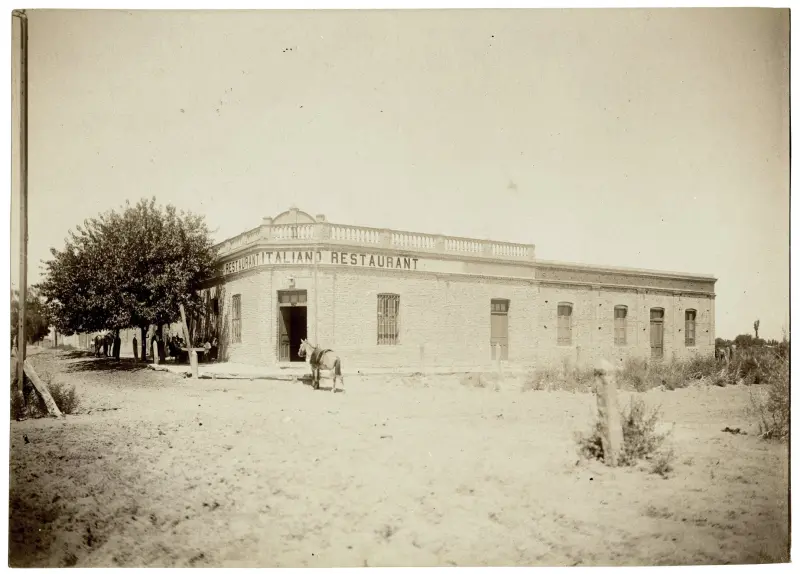 RESTAURANTE ITALIANO