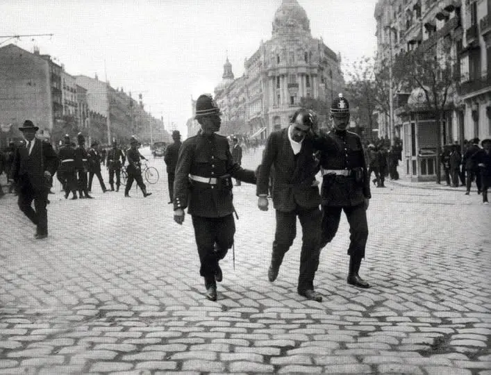 Primero de Mayo.