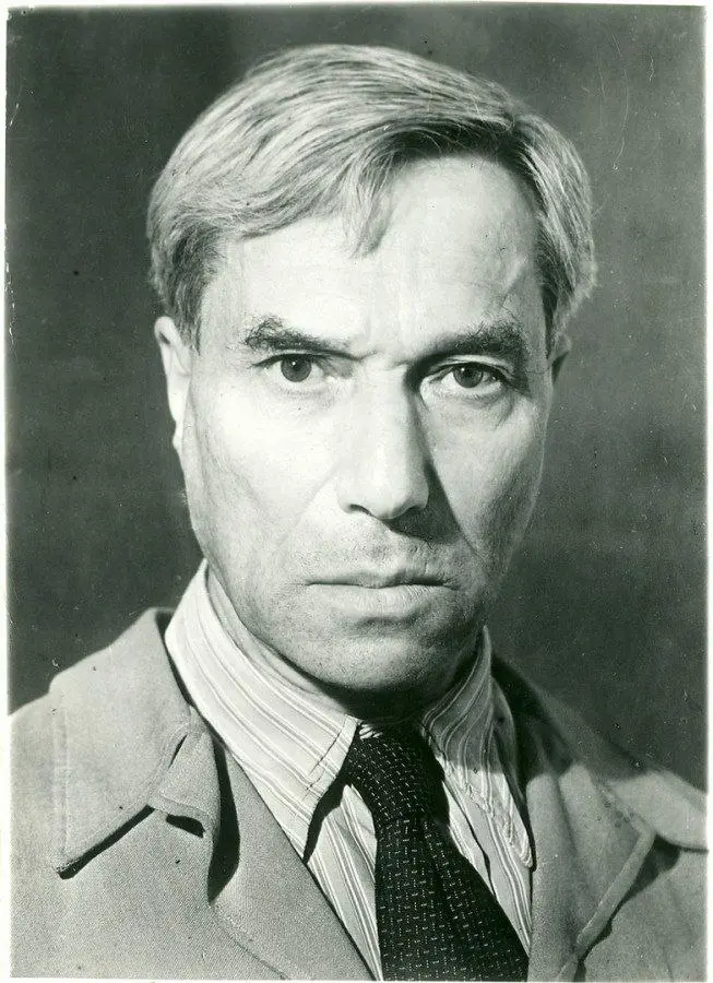 Boris Pasternak