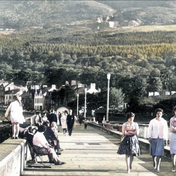The Promenade