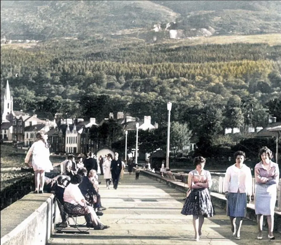 The Promenade