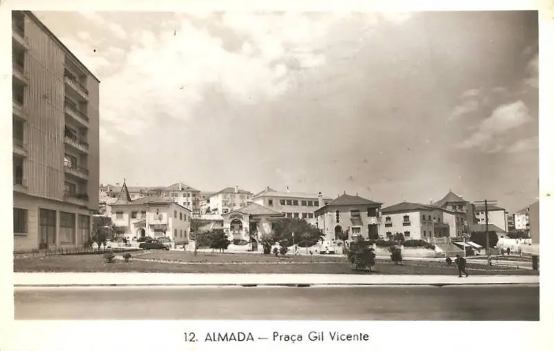 Praça Gil Vicente