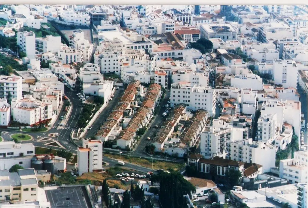 Barriada de San Telmo