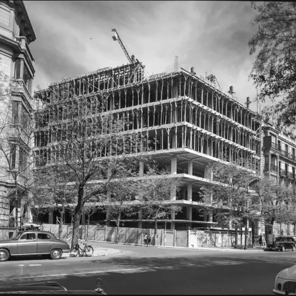 Construyendo Almagro 27