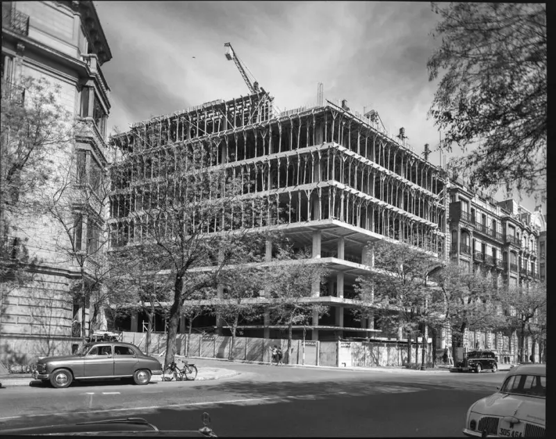 Construyendo Almagro 27