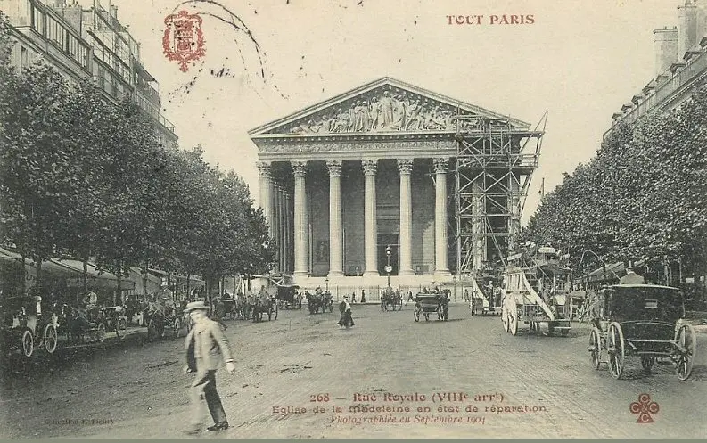Rue Royale 