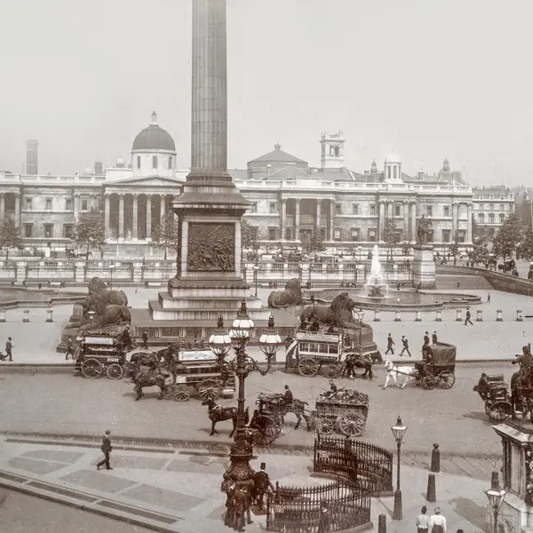 Trafalgar Square,