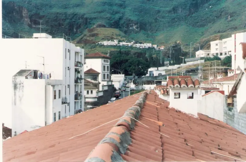 Barriada de San Telmo. 