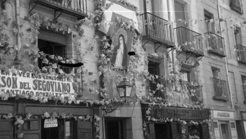 Fiestas de la Paloma