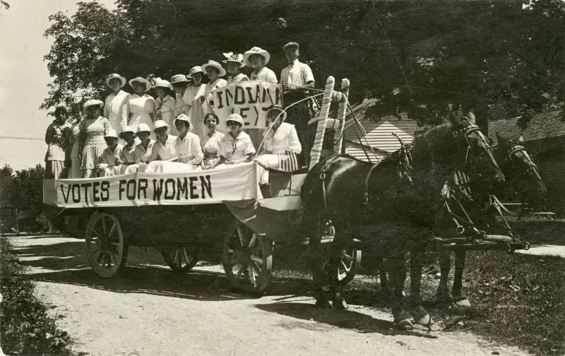 Suffragists