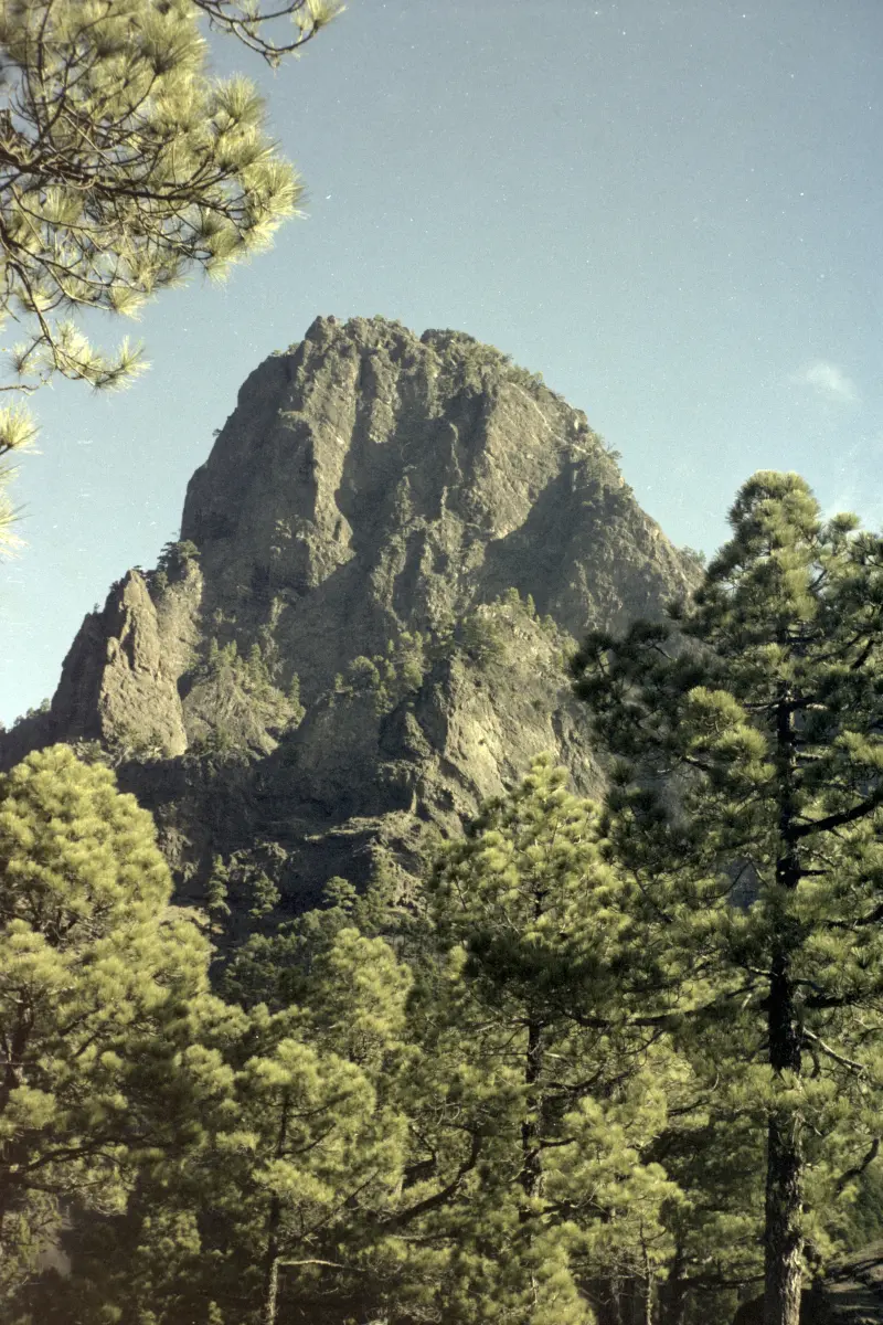 Parque Nacional Caldera de Taburiente