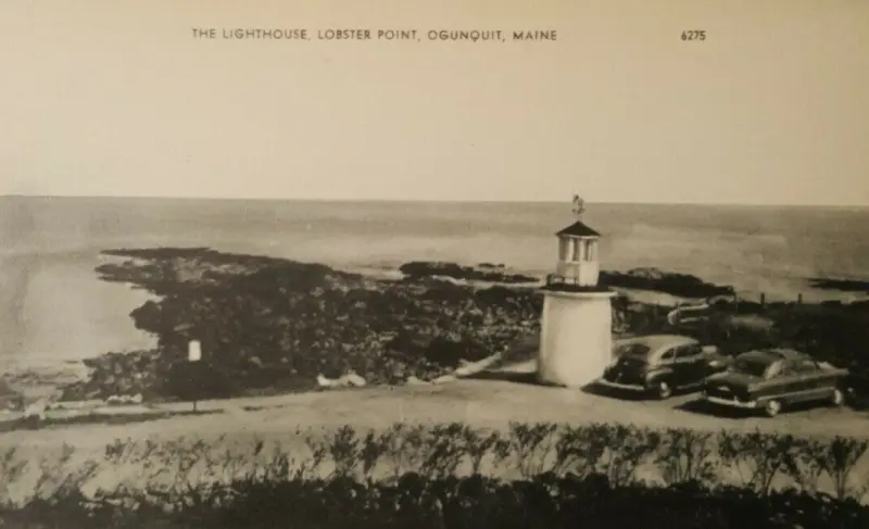 The Lighthouse at Lobster Point