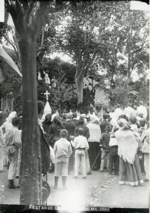 Fiestas de Las Nieves