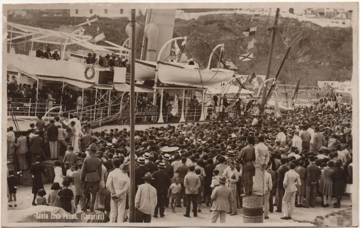 Puerto de Santa Cruz de La Palma