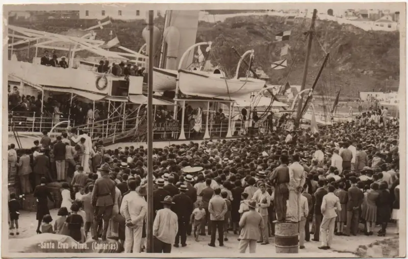 Puerto de Santa Cruz de La Palma