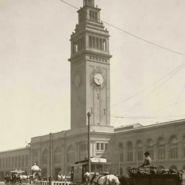 Ferry Building 