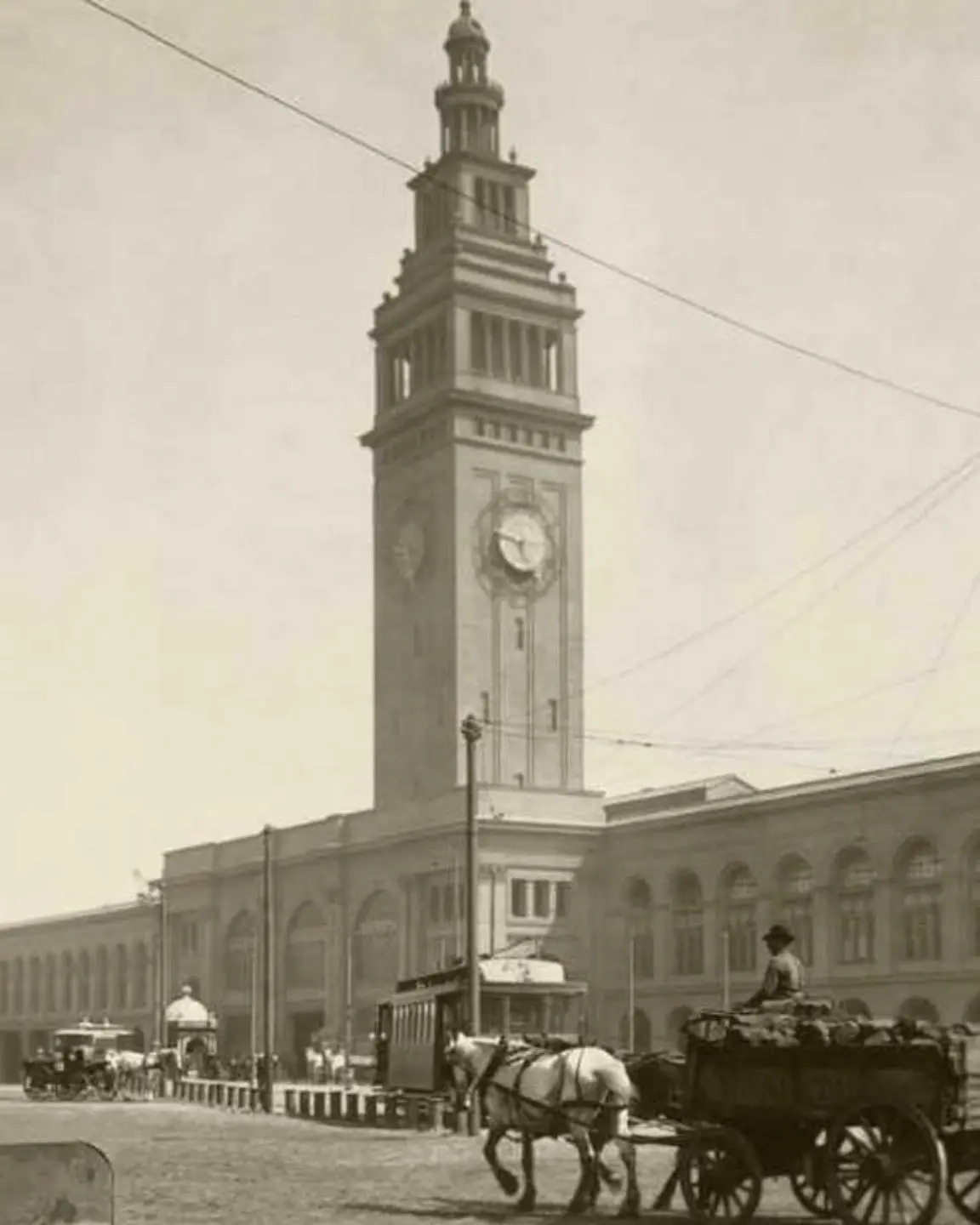 Ferry Building Ferry Building