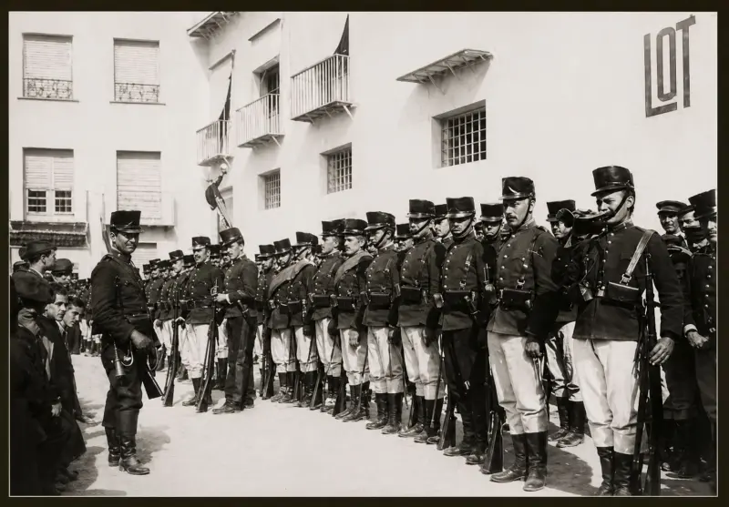 Huelga de espardenyers