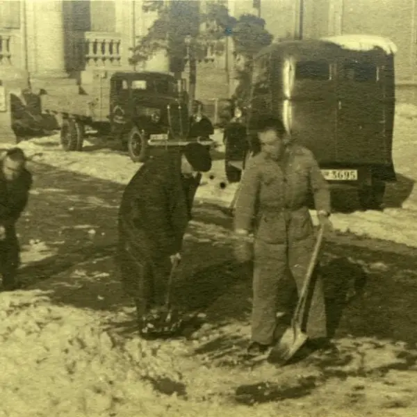 Un invierno para el recuerdo