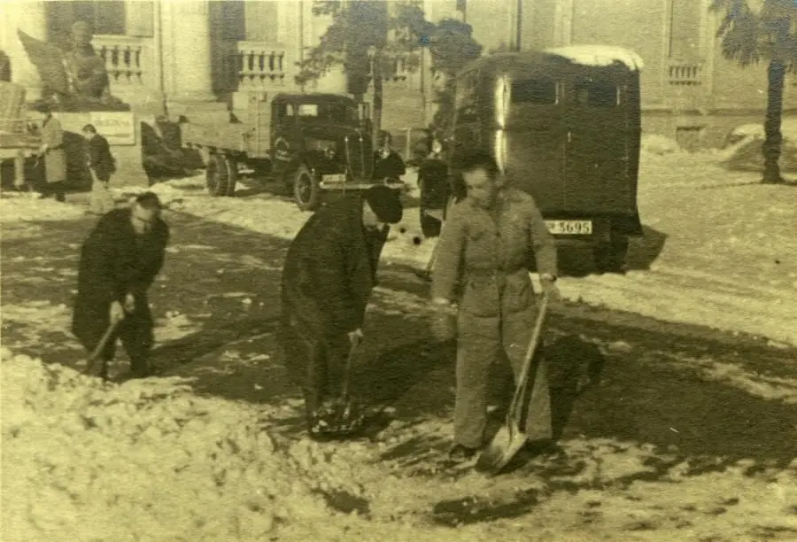 Un invierno para el recuerdo