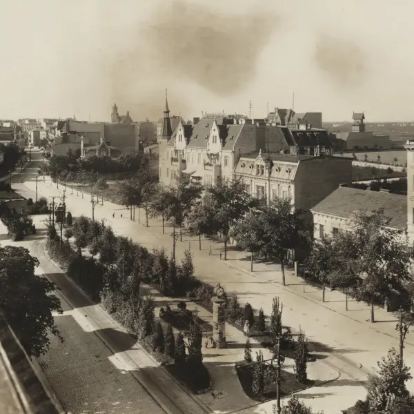 Calle de Berlin-Schmargendorf 