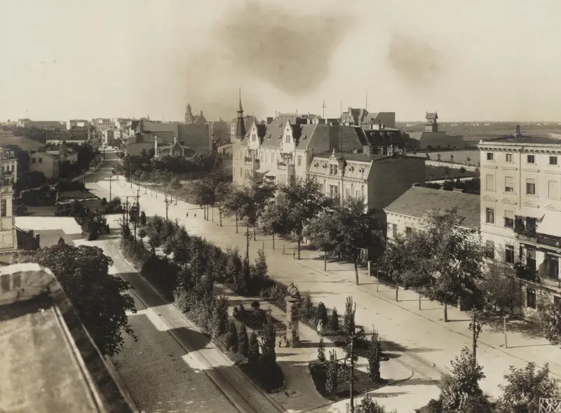 Calle de Berlin-Schmargendorf 