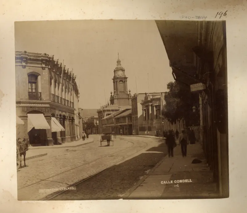 Calle Condell,