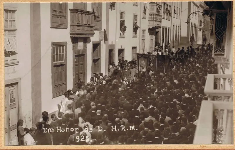 Homenaje a Hermenegildo Rodríguez Méndez