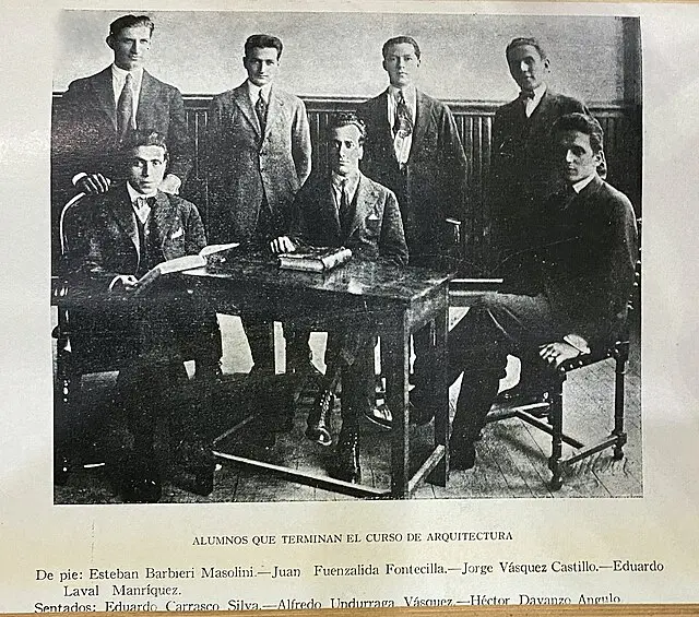 Curso de arquitectura