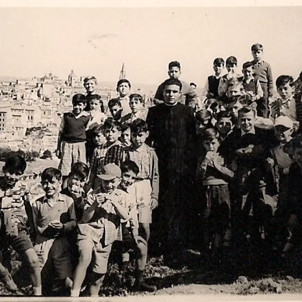 En el Valle. 