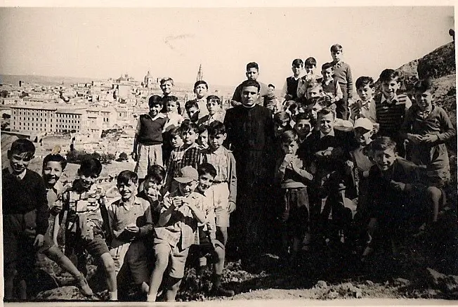 En el Valle. 