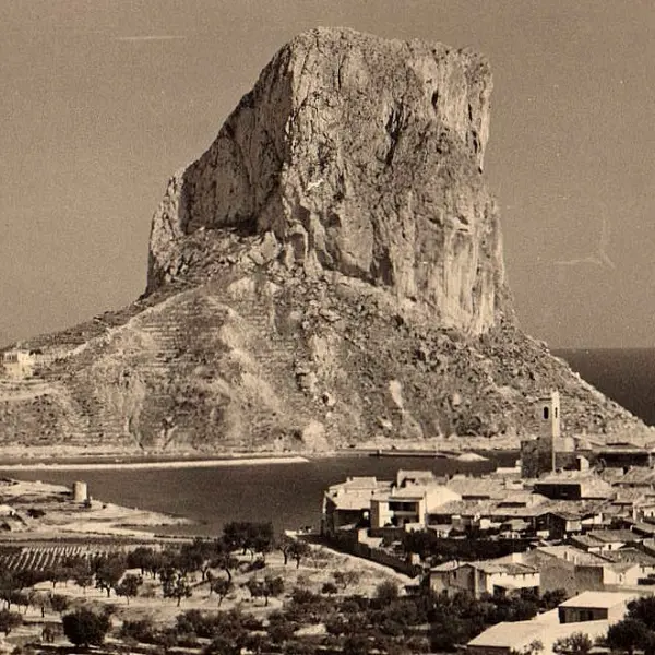 Calp principio de los 50