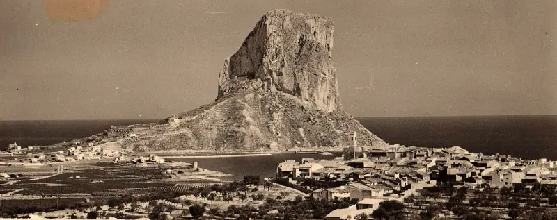 Calp principio de los 50