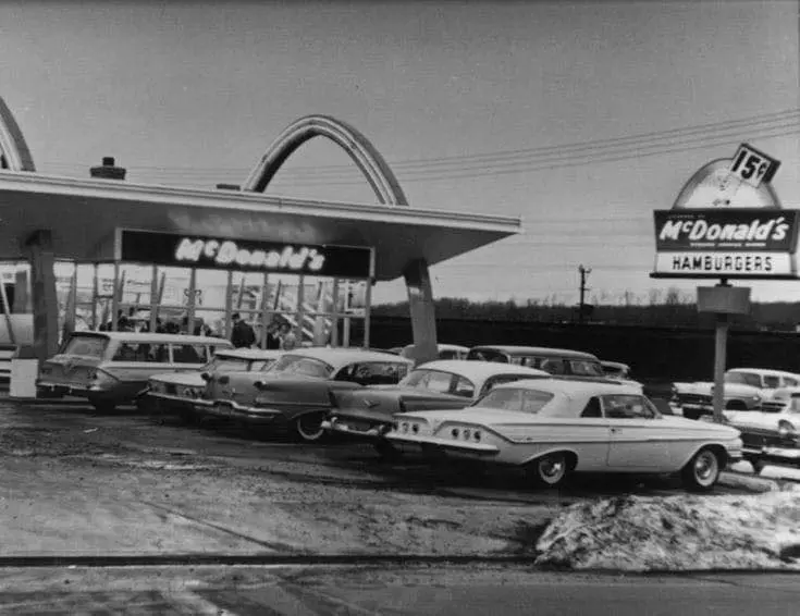 McDonald's in Newark