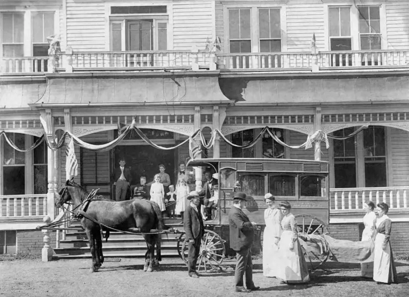 Parkland Hospital Facility