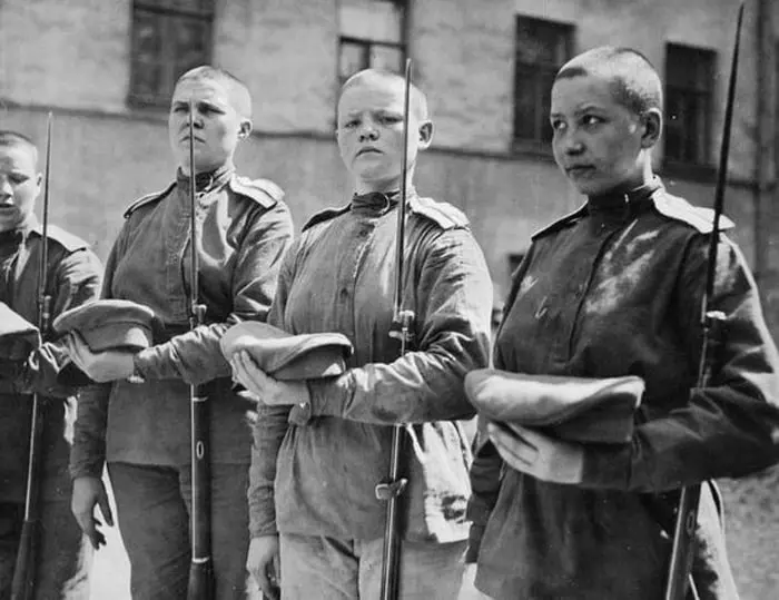 Women's Death Battalion