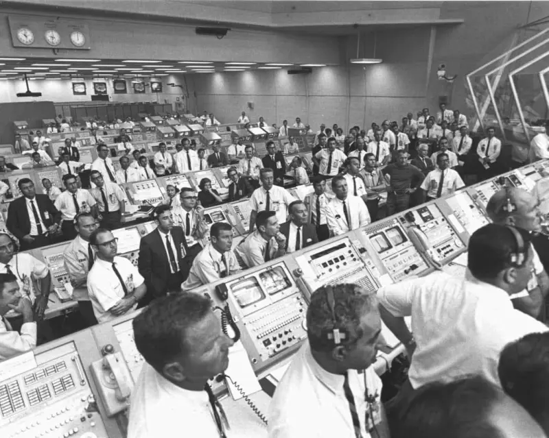 Launch of Apollo 11