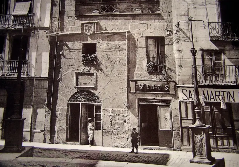 Plaza de Medina del Campo