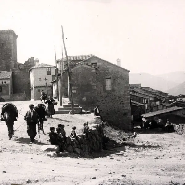 Escena cotidiana.
