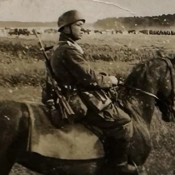 Fallschirmjäger in Poland