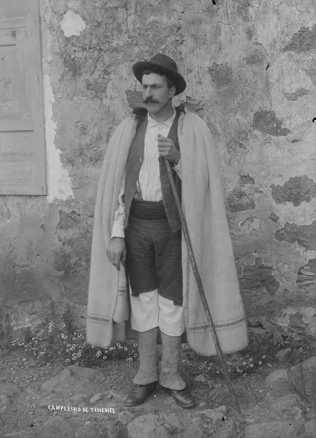 Campesino de Tenerife