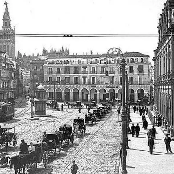 Plaza de San Francisco