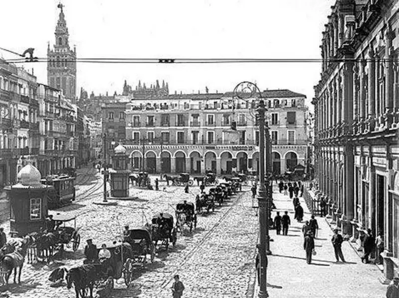 Plaza de San Francisco