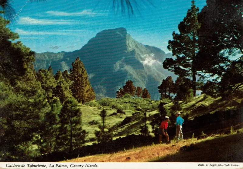 Caldera de Taburiente