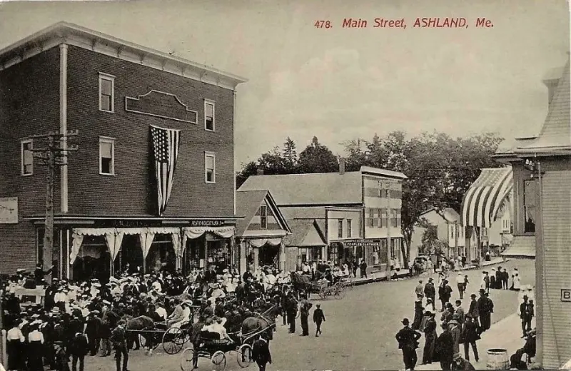 MAIN ST.
