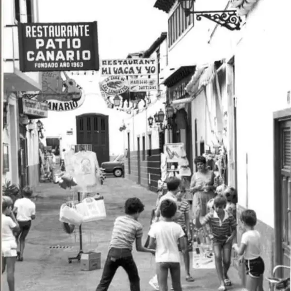 Calle Cruz Verde 