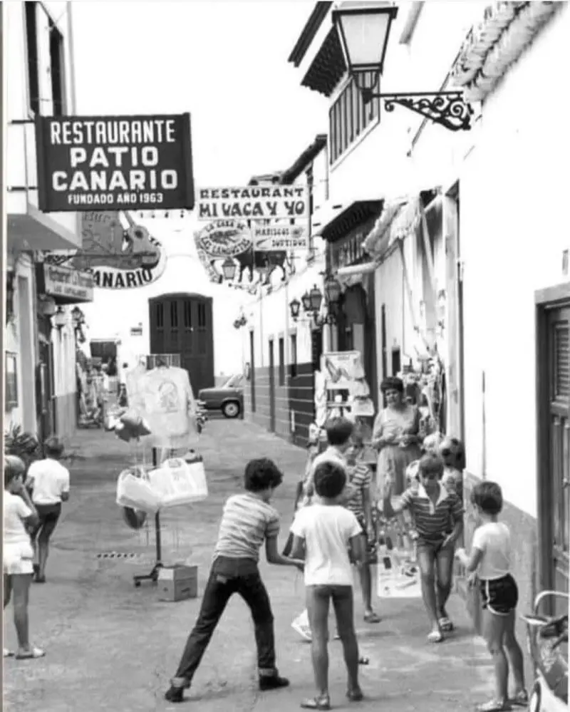 Calle Cruz Verde 