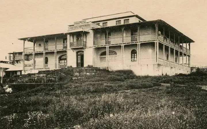 Imperial Hotel Addis Ababa